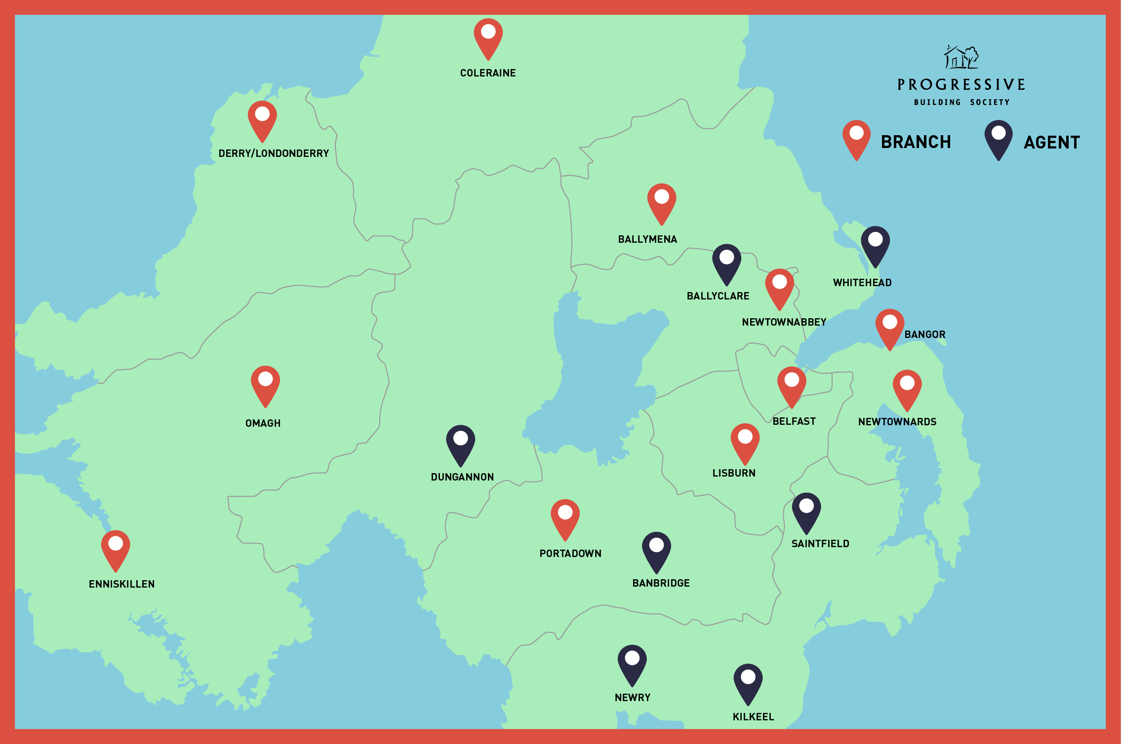 Progressive. Location Progressive for Intermediaries - Contact Us